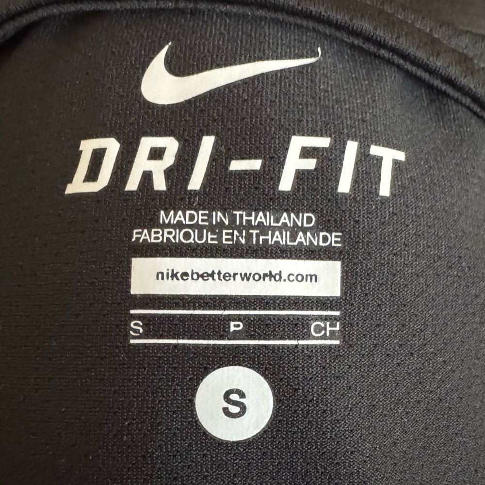 Nike Black Dri-FIT Tank Top - Picture 3 of 3